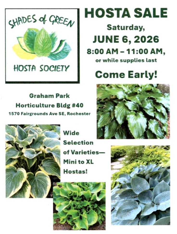 plant sale